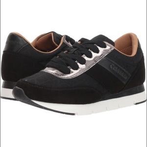 Calvin Klein shoes